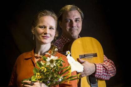 Annelise Skovmand y Pablo González Jazey, un vuelo musical de altura