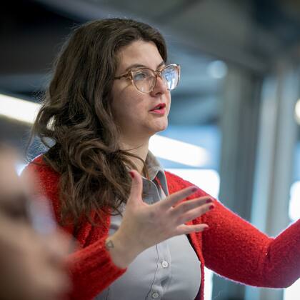 Annemarie Dooling ocupó diferentes roles en medios como The Wall Street Journal, Vox Media y HuffPost, antes de llegar al USA Today