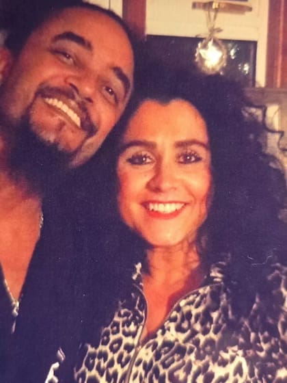 Annette Marshall decidió despedir a su esposo Shawn de la forma más emotiva