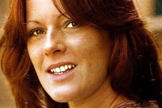Frida, la cantante de ABBA que se convirtió en la cara más conocida de un plan racial nazi