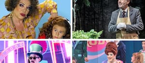 Las dos tendencias teatrales que sorprenden en plena avenida Corrientes