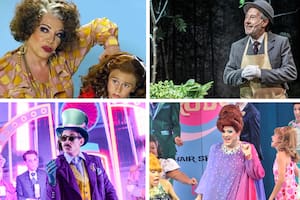 Las dos tendencias teatrales que sorprenden en plena avenida Corrientes