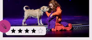 Así es Annie, el clásico musical de Broadway que llegó modernizado para las nuevas generaciones