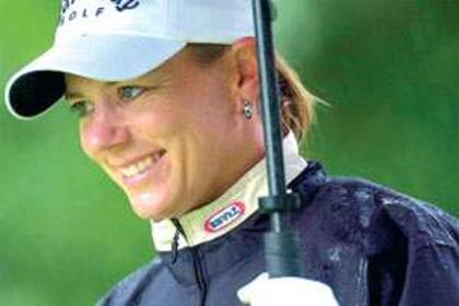 Annika Sorenstam, crack y exnúmero 1, debió retirarse en su mejor momento para ser madre: hoy hubiera seguido jugando