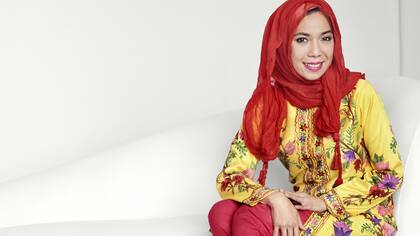 Annisa, una de las 32 mujeres retratadas por la lente de Testino