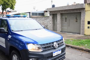 El desgarrador relato del padre del bebé baleado tras una discusión en una barbería