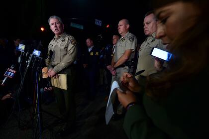 Anoche, en medio de una celebración de universitarios, un hombre abrió fuego entre la multitud