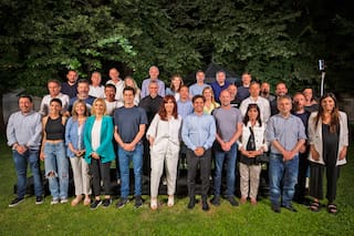 El vampirismo kirchnerista afila sus colmillos