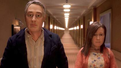 Anomalisa, lo nuevo de Charlie Kauffman