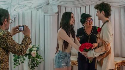 Anora es una de las favoritas para ganar el Oscar (UIP-Universal)