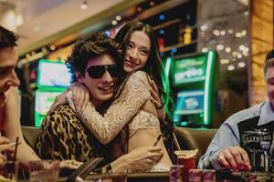 Anora, la gran sorpresa del fin de semana en Hollywood