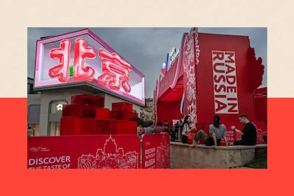 Años de sanciones occidentales han empujado gradualmente a Moscú a profundizar su vinculación comercial con Pekín