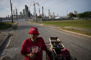 Años de sequía causan crisis de agua en Corpus Christi, Texas