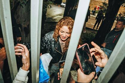 Años después de su última visita, el cariño del público argentino sigue intacto