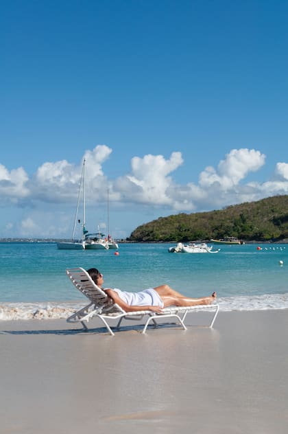 Anse Marcel, St Martin