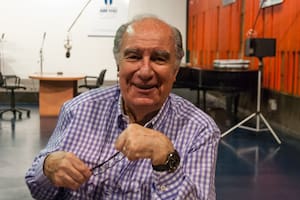 Anselmo Marini: adiós a una de las mejores voces de toda la historia de la radiofonía argentina