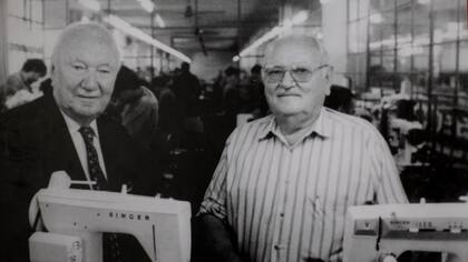 Anselmo y Aquiles Macchieraldo