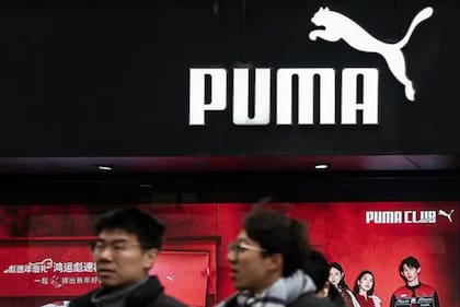 La empresa china Anta adquirió una participación en Puma.