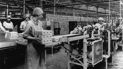 Antaño, la semana laboral era de 6 días. Solo se dejaba de trabajar el domingo