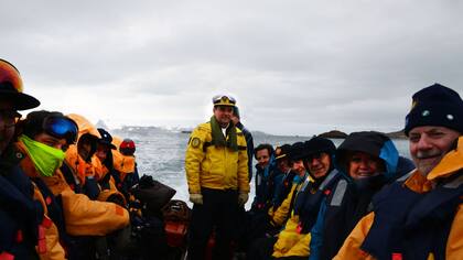 Algunas de las investigaciones en Carlini se realizan en conjunto con otras naciones, principalmente con Alemania