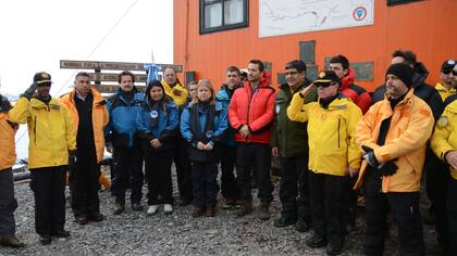 En Carlini se concentra la mayor cantidad de científicos de la Argentina y casi el 60% de los proyectos de investigación