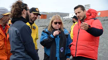 A pedido de Malcorra, se trabaja en el diseño de un plan estratégico para ordenar y poner en valor los avances alcanzados por los científicos