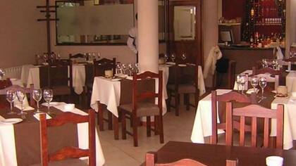 Antartida Argentina Hotel. Foto: Antartida Argentina Hotel