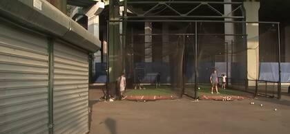 Ante el enfrentamiento con los agentes del ICE, Wilder cambió el horario y el lugar de las prácticas