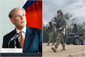 La decisión del gobernador de Texas de blindar la frontera y sacar al ejército