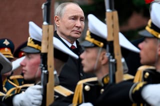 Ante el estancamiento en Ucrania y el descontento interno, Putin parece listo para intensificar su guerra
