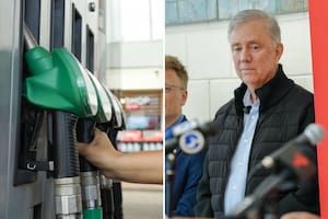El gobernador que pidió pausar el impuesto a la gasolina para aliviar a los conductores de EE.UU.