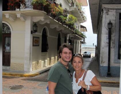 Ante el panorama, los hijos decidieron emigrar (Foto: Casco histórico de Panamá)