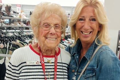 Ante el resultado, la beneficiaria expresó sorpresa y dijo que nunca imaginó una ayuda de esa magnitud