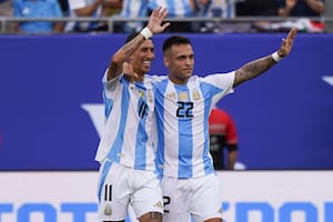 Argentina vs. Guatemala, por un amistoso previo a la Copa América: cuándo vuelve a jugar la selección