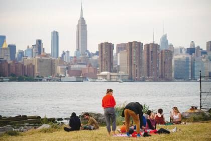 Ante la ausencia de fiestas, los encuentros son más descontracturados y de etiqueta confortable: prevalecen los joggings