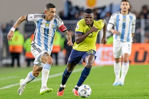La lista de convocados de la selección argentina para los amistosos ante El Salvador y Costa Rica
