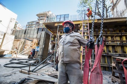 Ante la escasez de ventas de insumos para la construcción, especialmente debido a la paralización de las obras públicas, se espera que la inflación en el sector se estabilice.