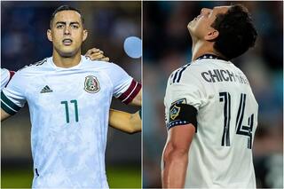 La frase de Funes Mori sobre la posible vuelta de Chicharito Hernández a la selección mexicana