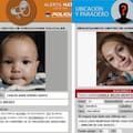 Activan en Neuquén la Alerta Nati por la desaparición de una madre y su bebé de cuatro meses