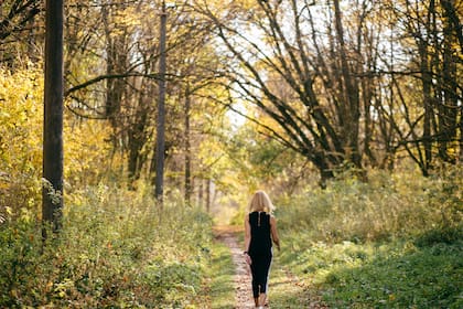 Ante la falta de tiempo hacer caminatas de corta duración y ritmo más acelerado tiene un impacto contundente en el corazón