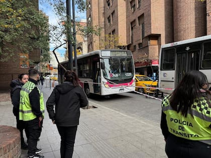 Ante la gravedad de las heridas, la mujer perdió un pie