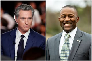 ¿Adiós a Gavin Newsom? Su madre fue jornalera en California y ahora él quiere reemplazar al gobernador