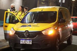 Ante la llegada de otro frente frío, el gobierno de la Ciudad continuará con el programa Red de Atención