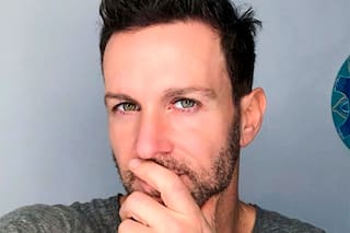 Axel habló sobre la decisión de la Justicia de archivar la causa en su contra por abuso