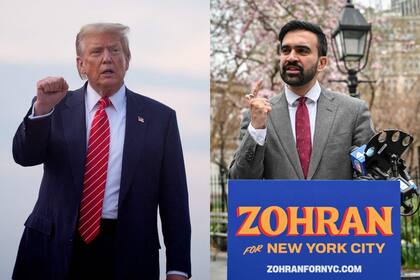Ante los dichos de Trump, Zohran Mamdani aclaró que no es comunista