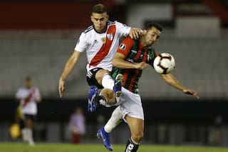 River disfruta su racha invicta, más allá de la sequía de sus delanteros