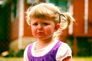 Una caja de herramientas para combatir los berrinches