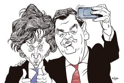 Ante un conflicto entre los tres poderes