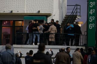 Sanciones, cartas documentos, y el rol clave de una jocketa en las agresiones