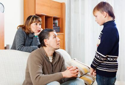 Ante una posible deportación de los padres, es importante hablar con los hijos que se quedarían en EE.UU.